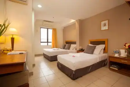 WTC, Kuala Lumpur - Formerly Leo Palace Classic Wing - 82