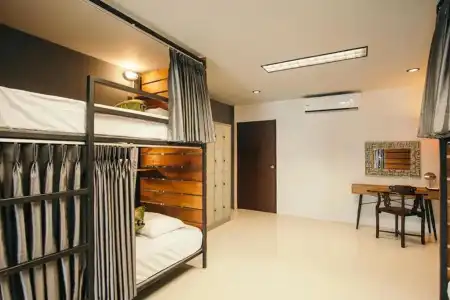Kohabitat Samui Hostel - 21