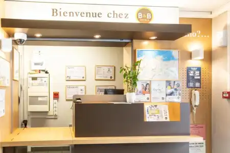 B&B Saint-Malo Centre - 21