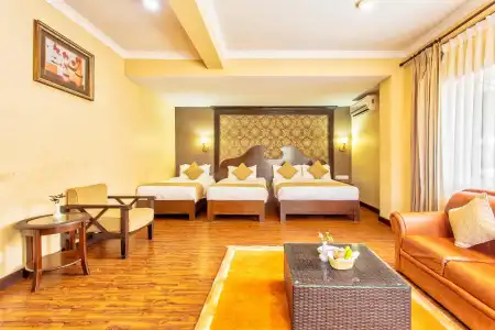 Da Yatra Courtyard & Resort - 46