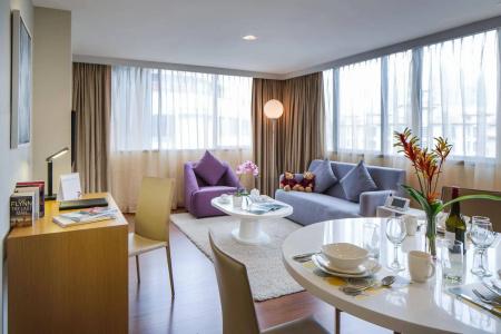 Park Avenue Clemenceau - 6