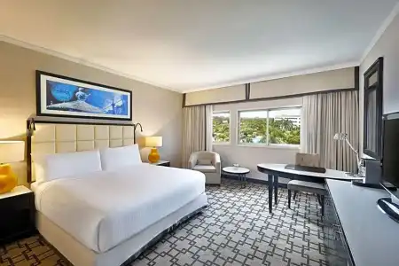 Hilton Cairo Heliopolis - 58