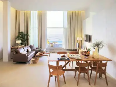 Balcony Seaside Sriracha & Serviced Apartments (SHA Extra Plus) - 4