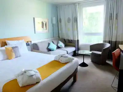 Novotel Marseille Est Porte d'Aubagne - 6