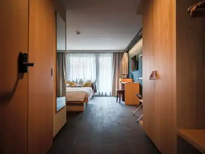 National Zermatt – Matterhorn Views, Sunnegga Gateway & SPA - 43