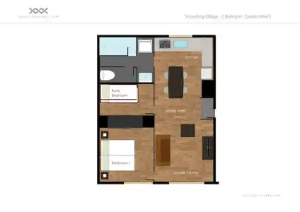 SnowDog Village - 64