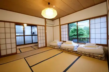 Irori Guesthouse Tenmaku - Hostel - 34