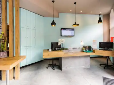 ibis Bordeaux Centre Gare Saint Jean Euratlantique - 14