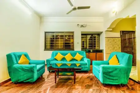 Krishna Kunja Guest House - 13