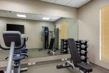 Sleep Inn & Suites Tampa South - 16