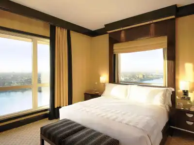Fairmont Nile City - 19