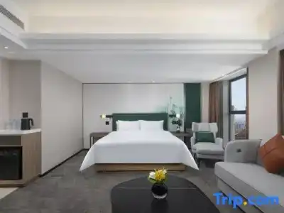 Hampton by Hilton Chengdu Waishuangnan - 59