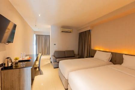 Sukhothai and Residence - 102