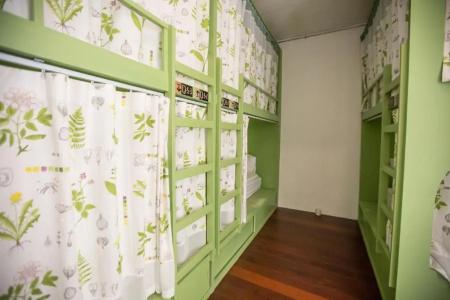 Memmoth Cafe & Hostel in Lampang - 40