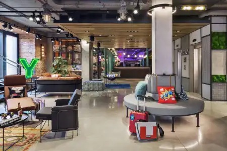 Moxy Warsaw Praga - 17