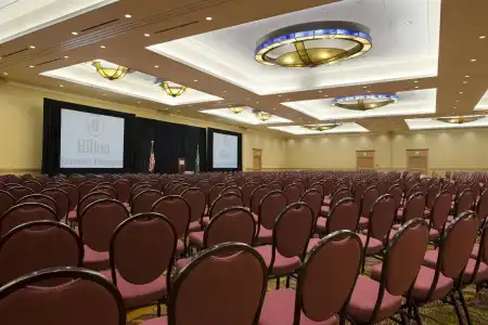 Hilton Vancouver Washington - 22