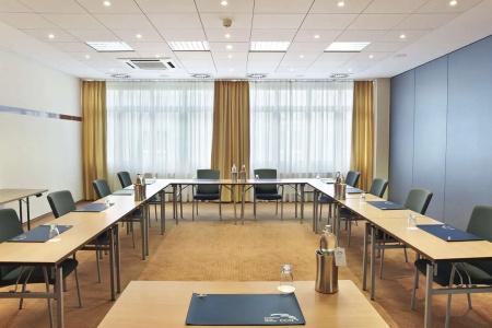 Best Western Macrander Dresden - 17