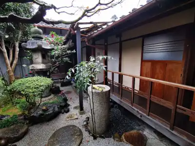 Guesthouse KYOTO COMPASS - Hostel - 31