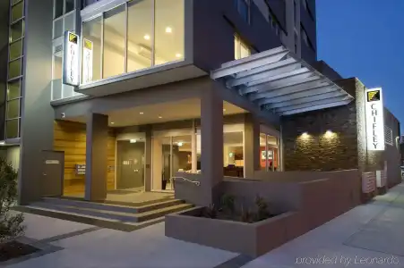 Chifley Apartments Newcastle - 0