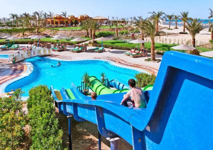 Three Corners Sunny Beach Resort - 13