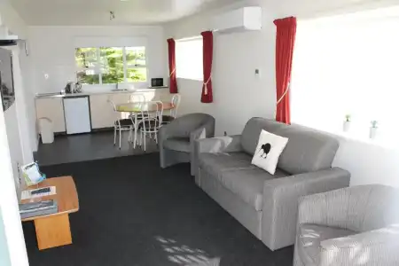 Alpine Rose Greymouth Motel - 23