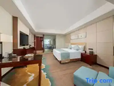 Howard Johnson Tianmu Lake Plaza Liyang - 38