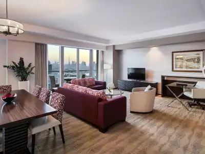 Swissôtel Living Al Ghurair Apart-hotel - 10