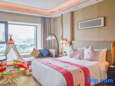Wyndham Grand Plaza Royale Huayu Chongqing - 38