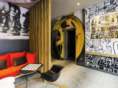 ibis Bordeaux Centre Gare Saint Jean Euratlantique - 15