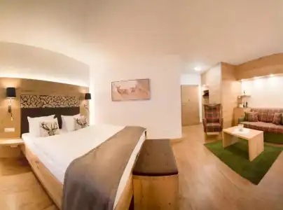 Das Wald- Genuss & Wellness am Notschreipass - 71