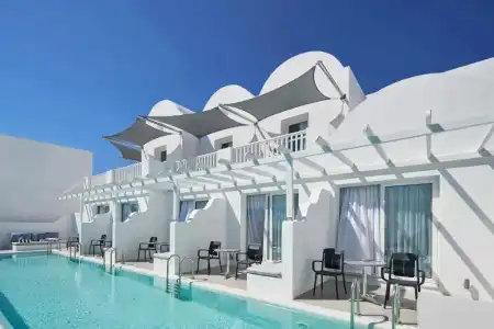 Aressana Spa and Suites - 95