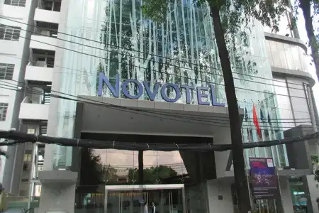 Novotel Saigon Centre - 0