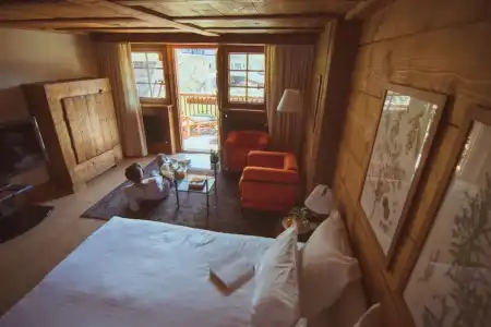 Le Hameau Albert 1er - Relais & Châteaux - 56