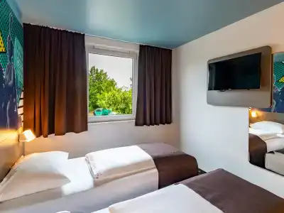 B&B Hannover-Lahe - 3