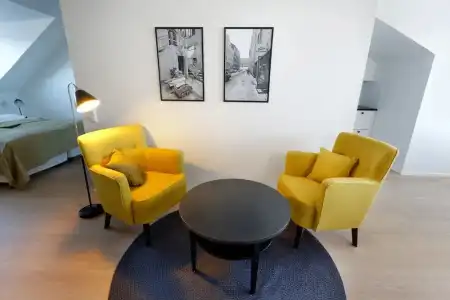 Forenom Serviced Apartments Helsinki Kruununhaka - 48