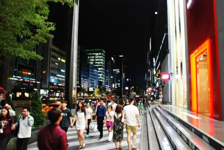 Gangnam AN Guesthouse - Hostel - 17