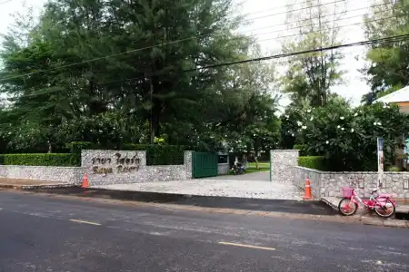 Raya Resort Beach front - The Most Green Resort in Cha-am - 32
