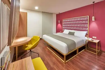 City Centro by Marriott Oaxaca - 51