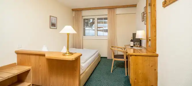 Grichting & Serviced Apartments - 5