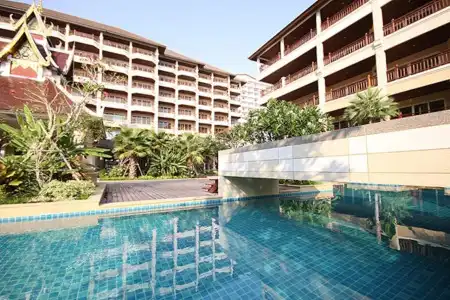 The Heritage Pattaya Beachfront Resort - 0