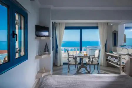 Pyrgos Blue - 104