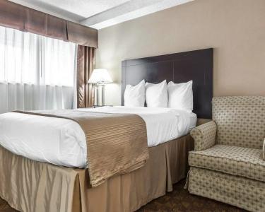 Quality Inn & Suites Coliseum - 25