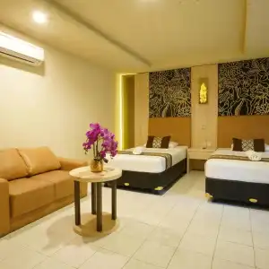 GRAND ROSELA Yogyakarta - 35