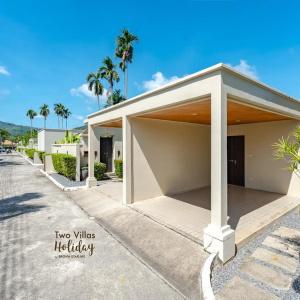 Two Villas Holiday: Oriental Style Nai Harn Beach - 37