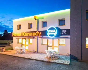 Hôtel Kennedy Parc des Expositions - 0