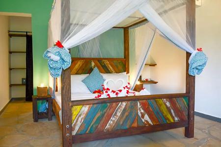 Reef & Beach Resort - Spa Jambiani - 126