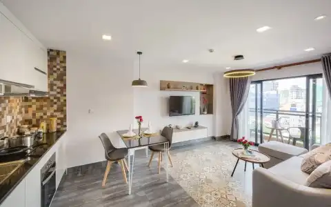 Phnom Penh 51 & Residences - 202