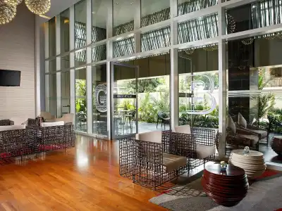 Novotel Yangon Max - 29