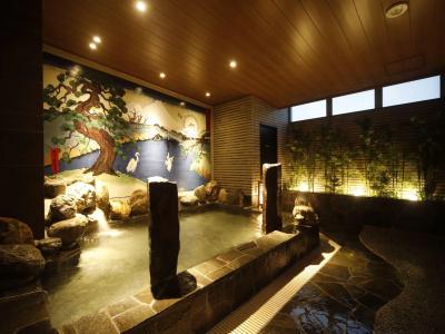 Dormy Inn Korakuen Hot Spring - 19
