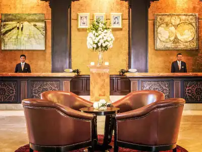 Sofitel Phnom Penh Phokeethra - 49